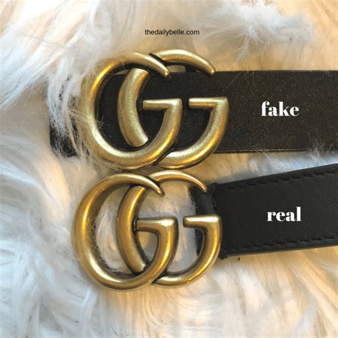 fake vs real gucci belt|authentic gucci belt stamp.